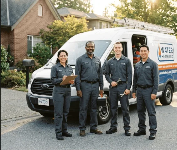 Water Heater Repair company in Lewisburg, OH