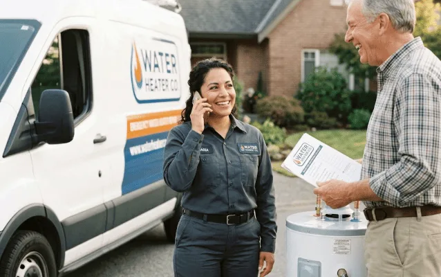 Water Heater Repair Lewisburg, OH FAQs